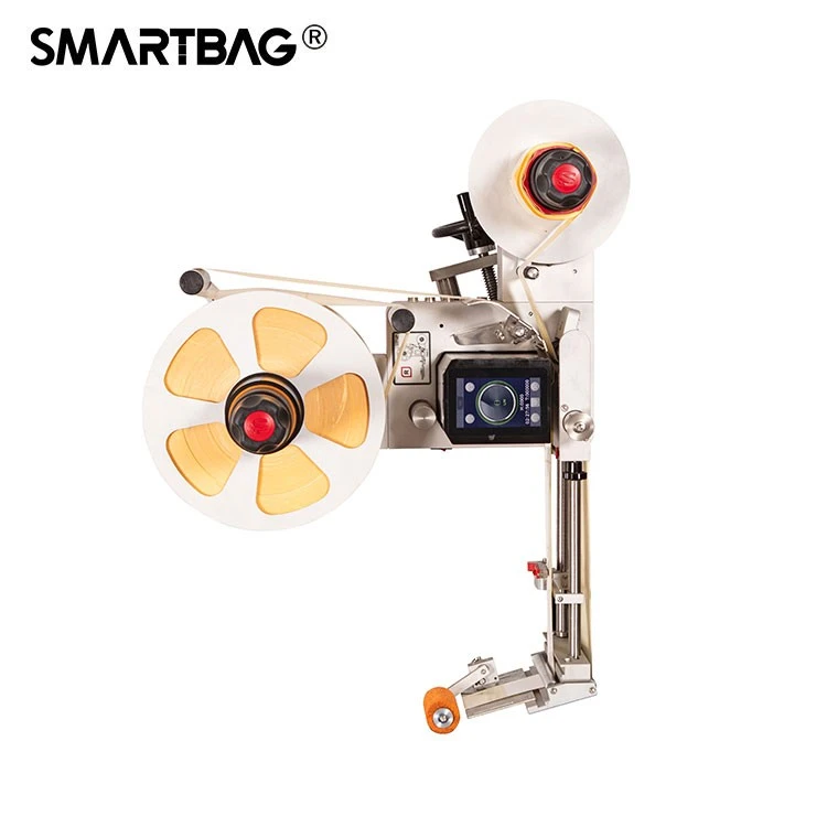 Thermal Paper Label Machine